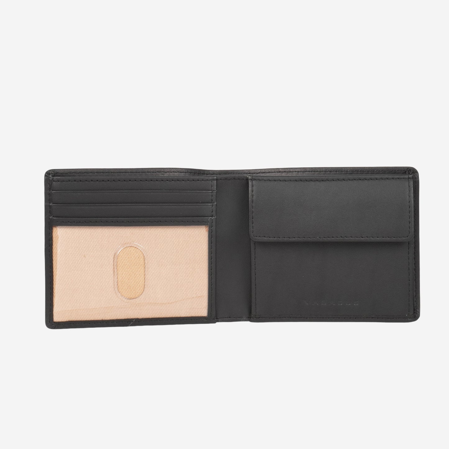 Discoverer Billfold Wallet
