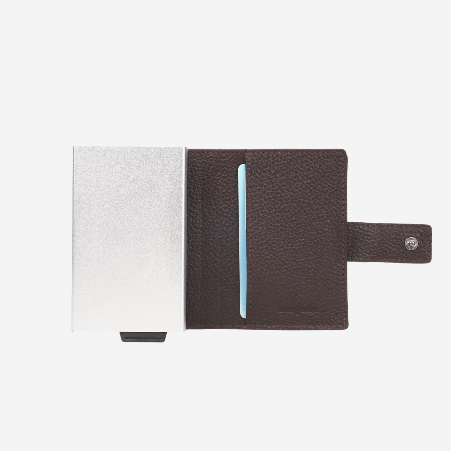 Expedition Metallic Card Case
