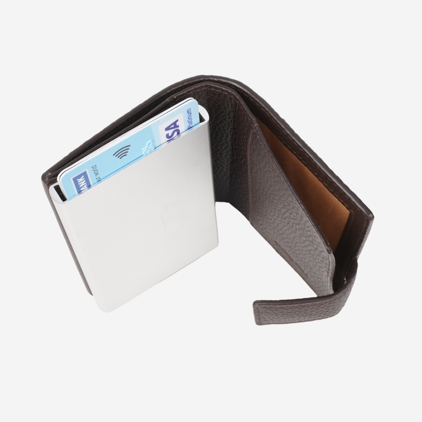 Expedition Metallic Card Case