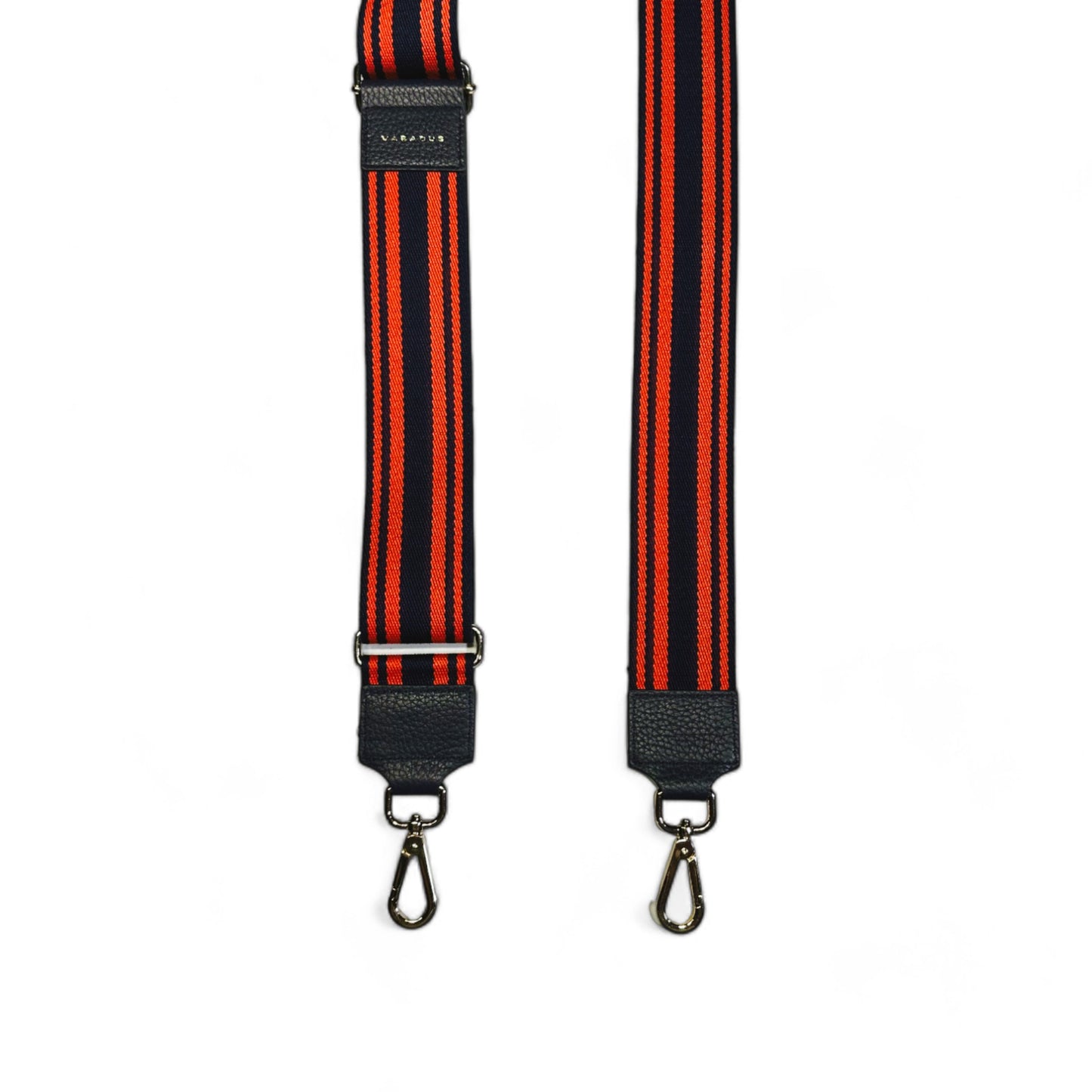 Black Rose - Nylon Webbing Strap