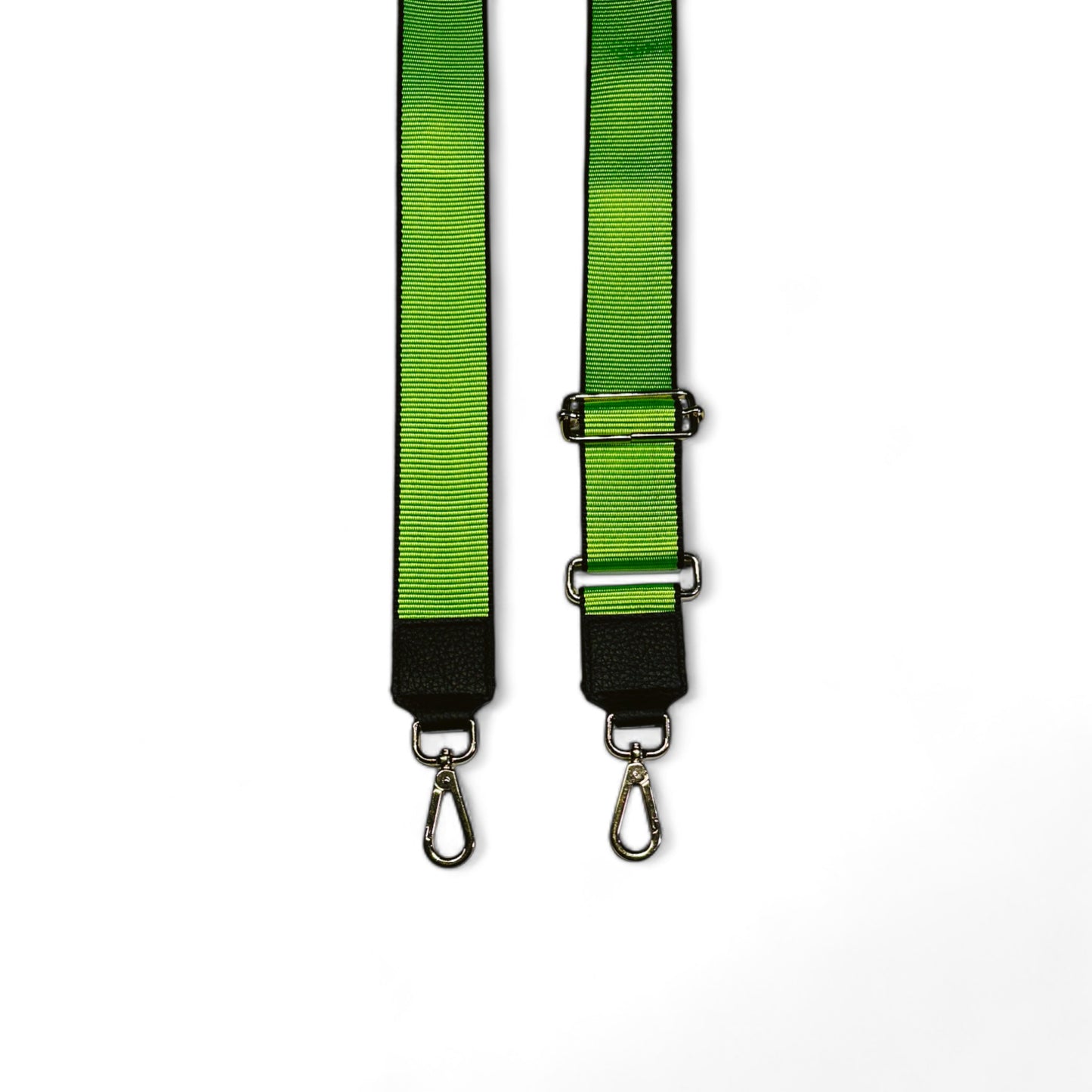 Lime - Nylon Webbing Strap