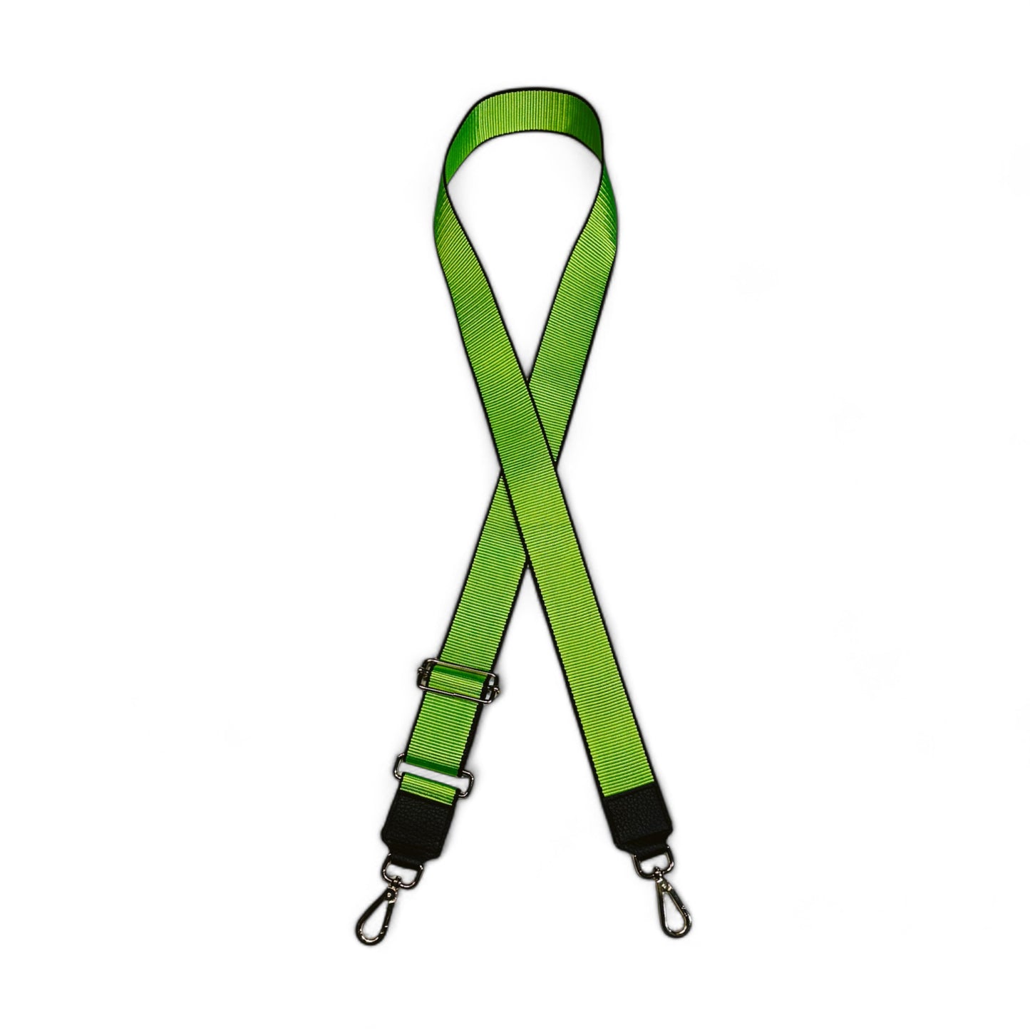 Lime - Nylon Webbing Strap
