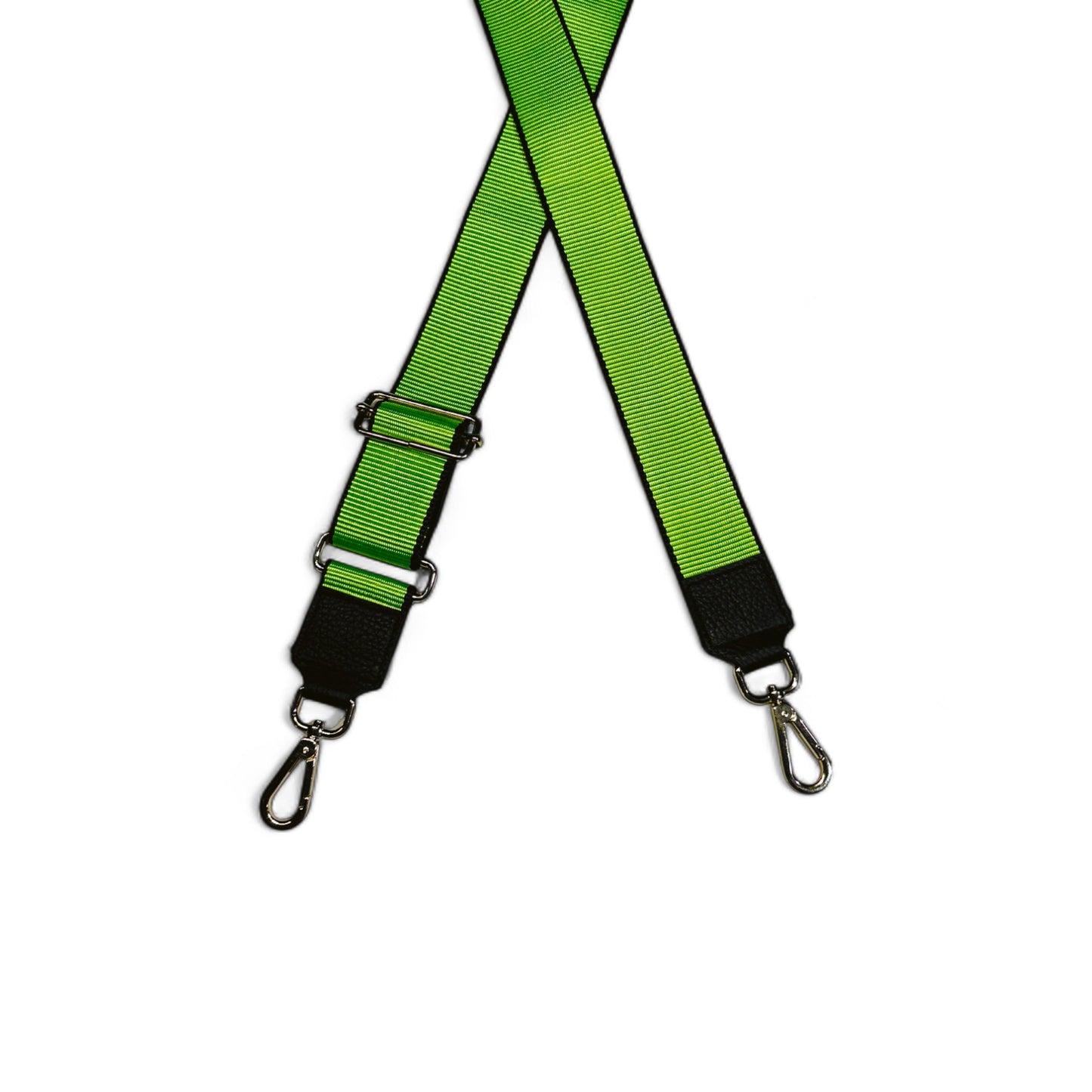 Lime - Nylon Webbing Strap