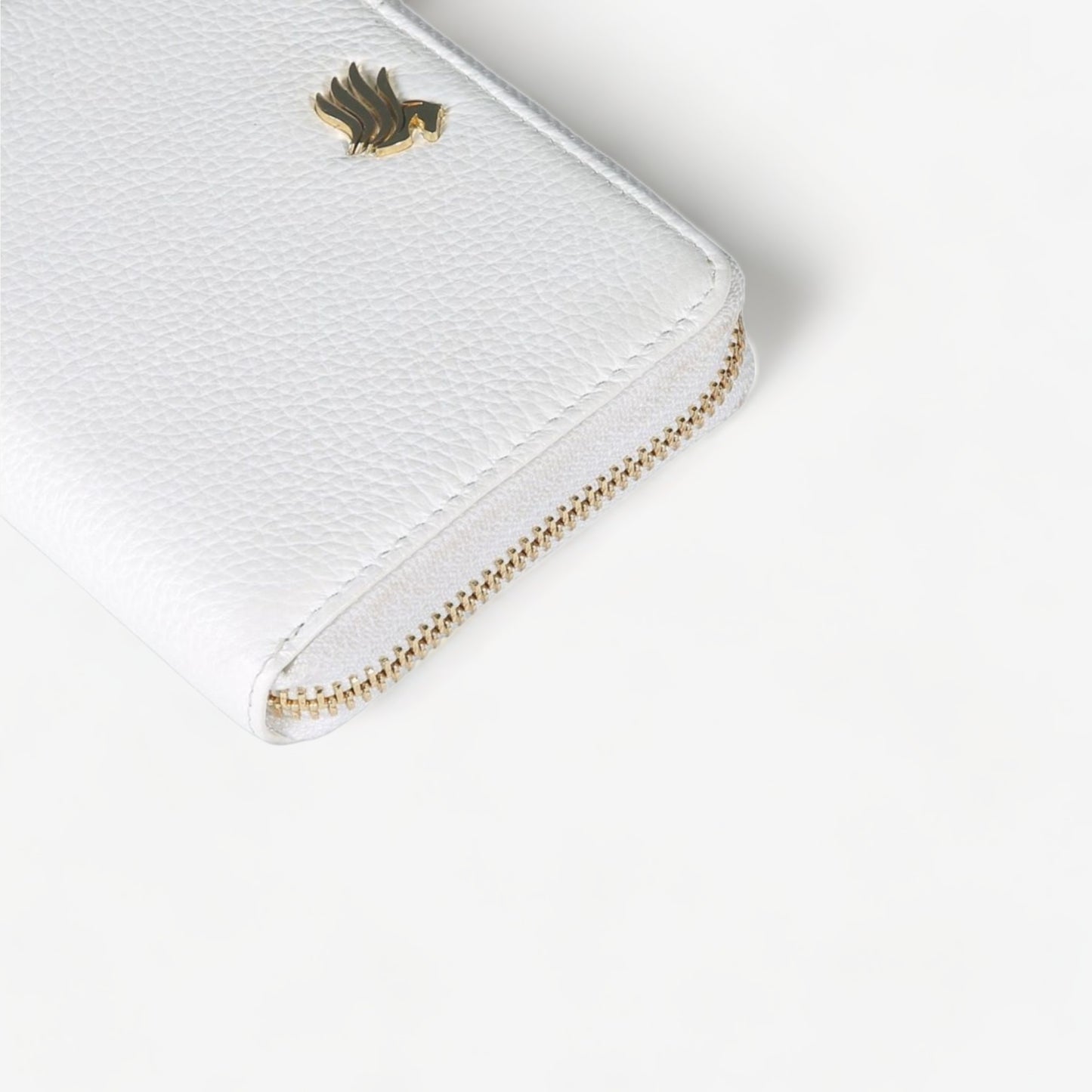 Enfold Zip-Around Wallet