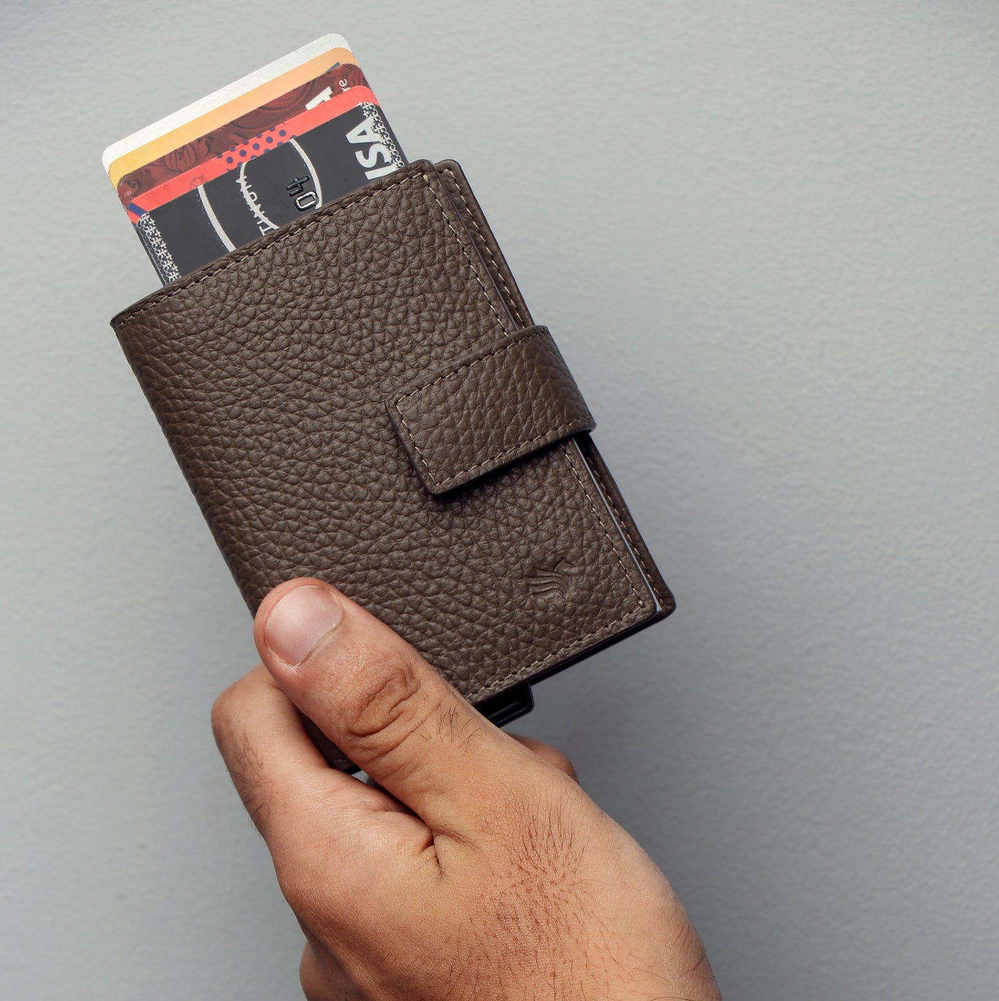 Expedition Metallic Card Case