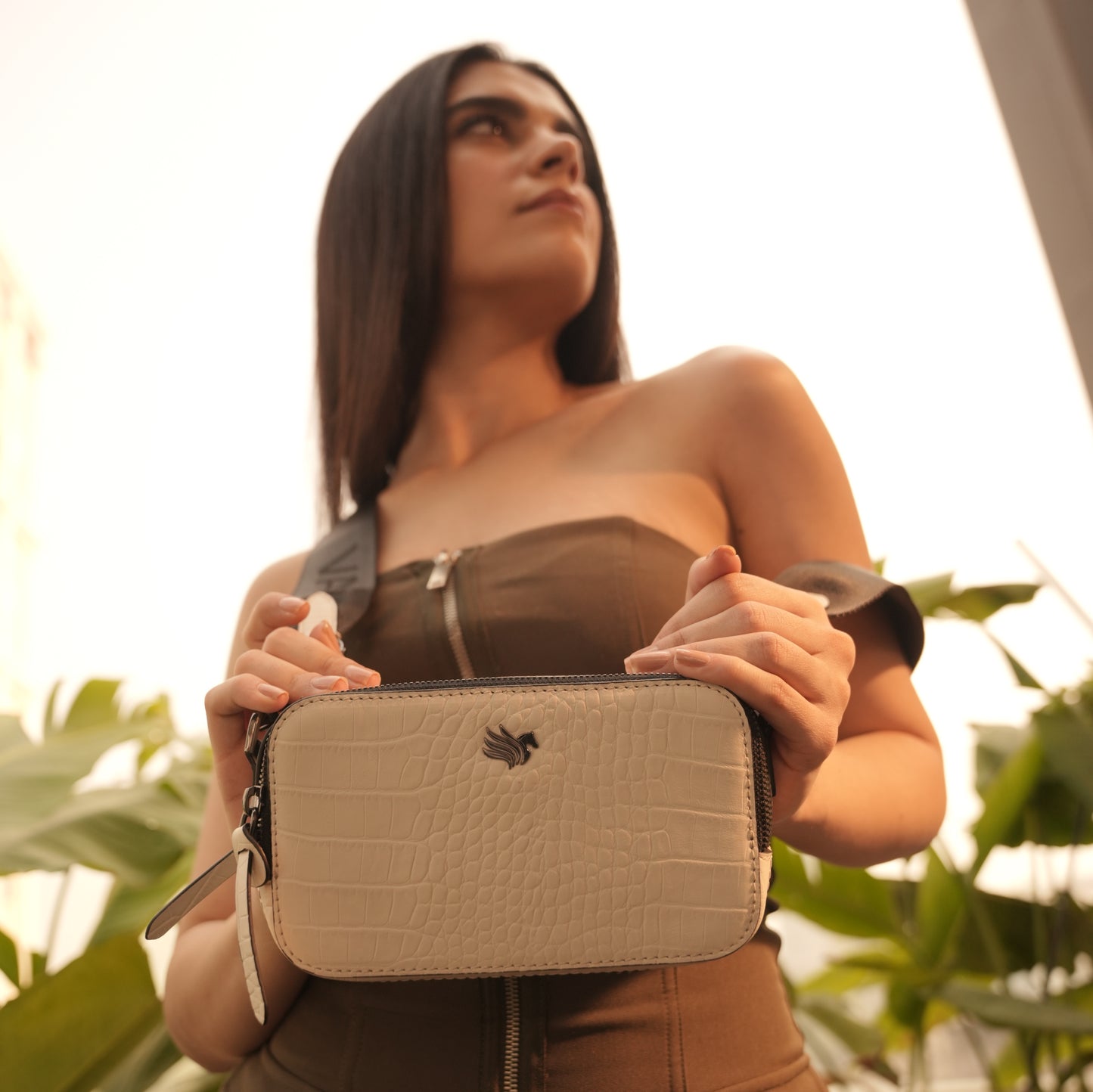 Zen Crossbody Bag