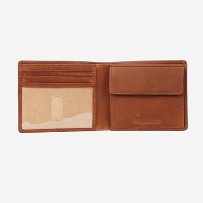 Discoverer Billfold Wallet