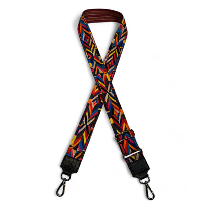 Mosaic - Nylon Webbing Strap