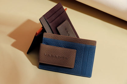 Jetsetter Magnetic Money Clip