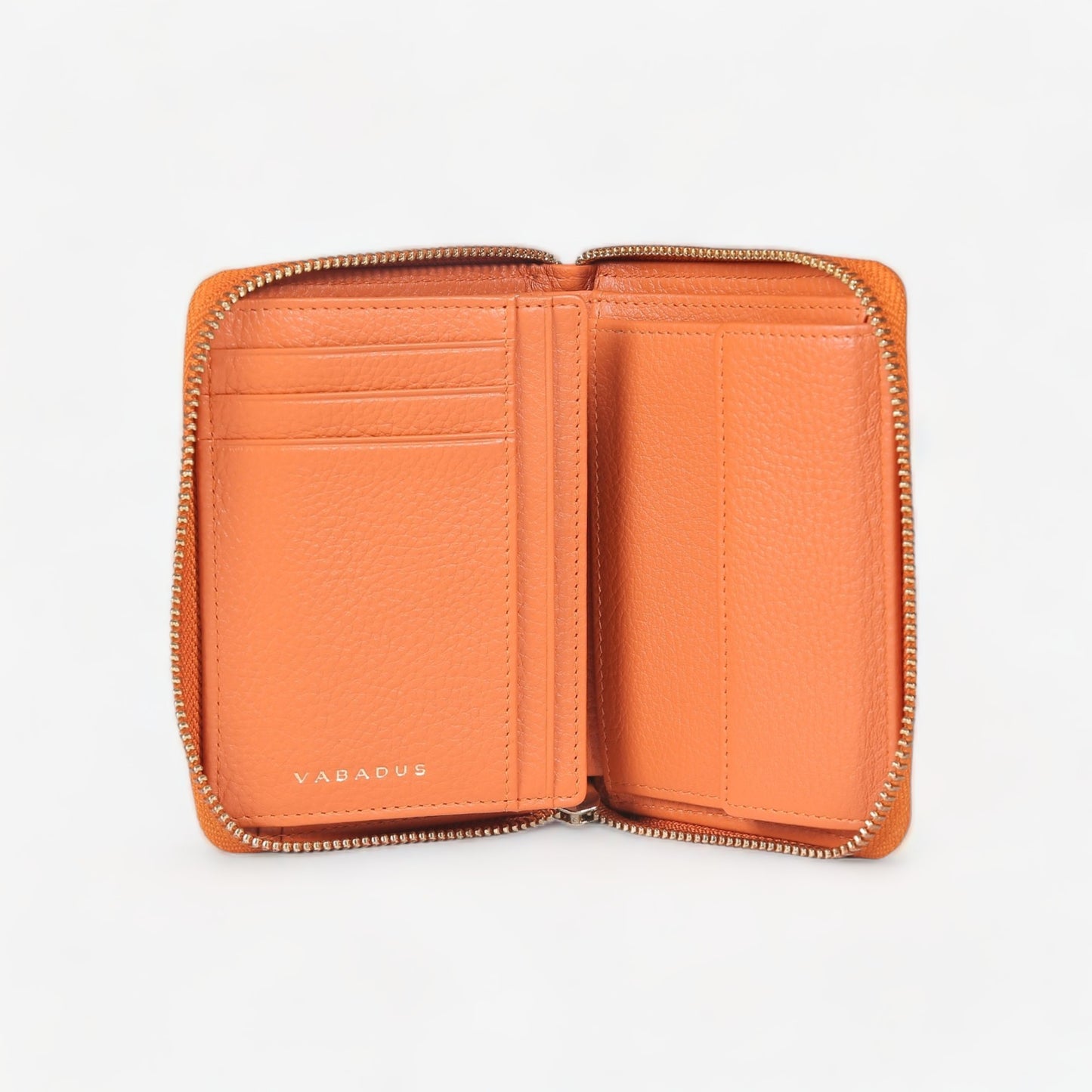 Enfold Zip-Around Wallet