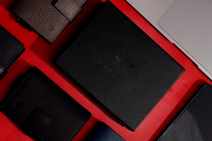 Jetsetter Magnetic Money Clip