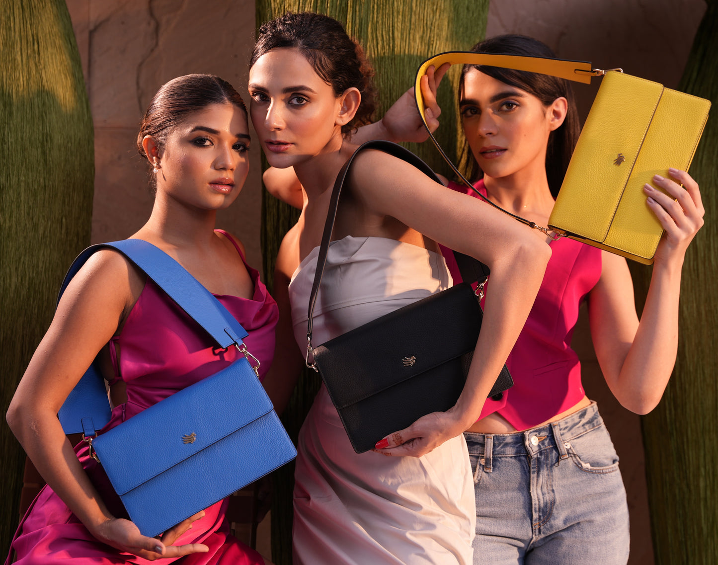 Lumina Shoulder Bag